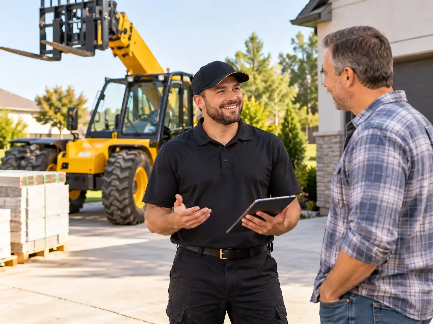Forklift Rental Geff, IL FAQs